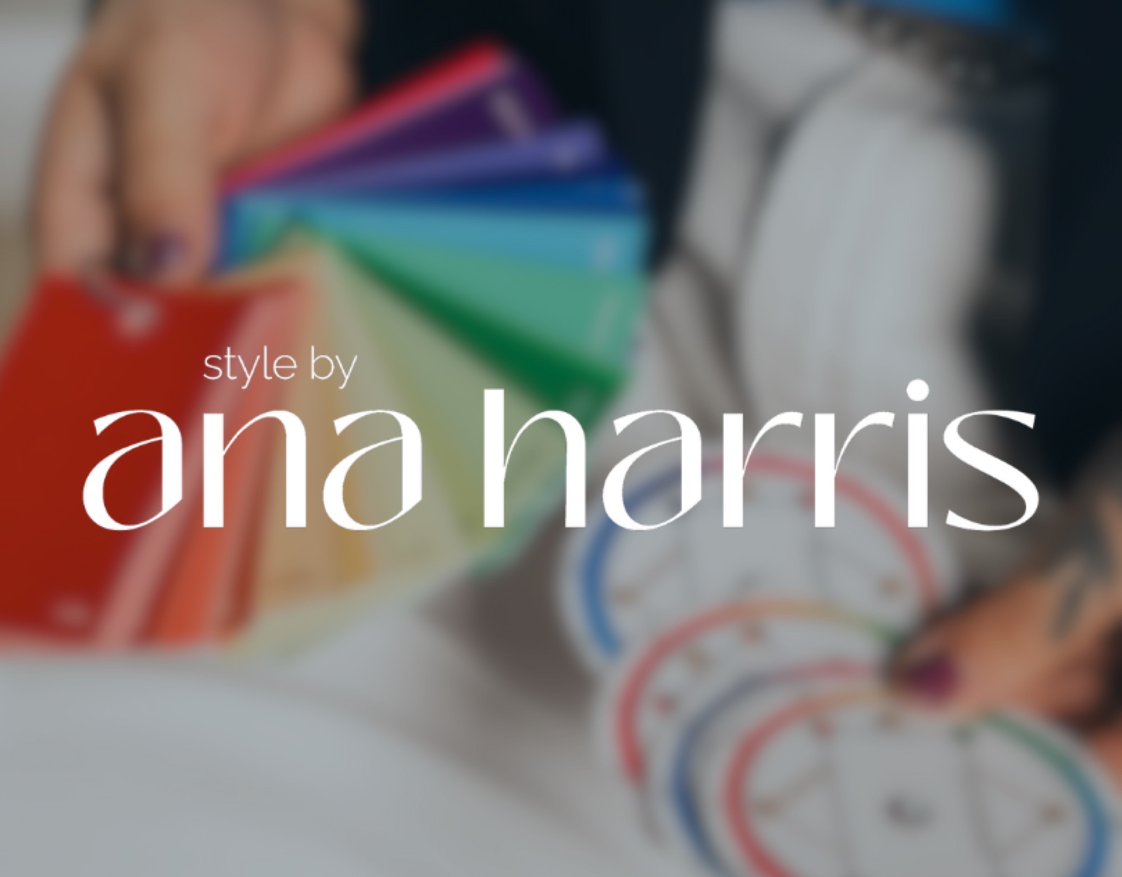 Still from Ana Harris