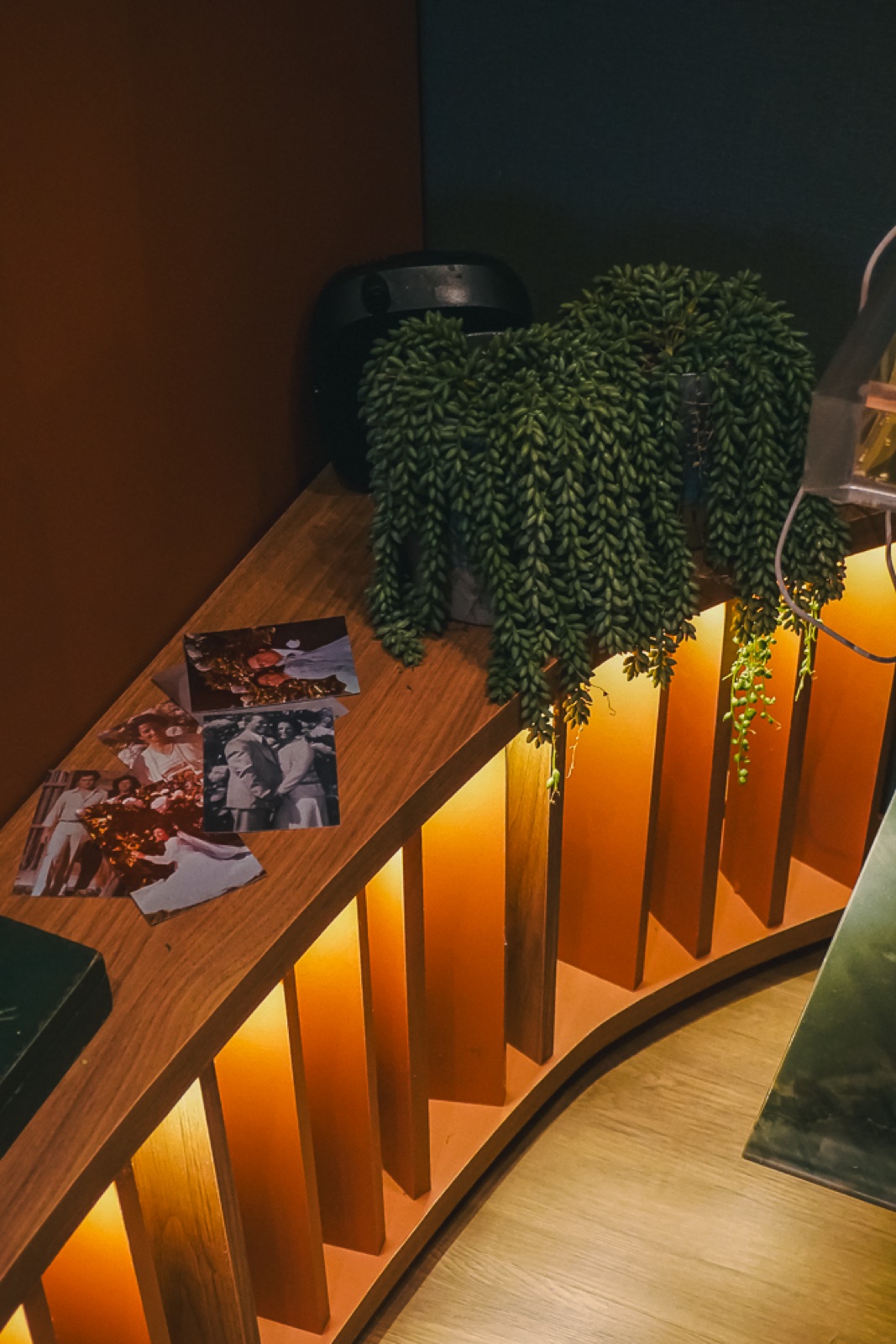 Still from CASACOR with CIALUZ