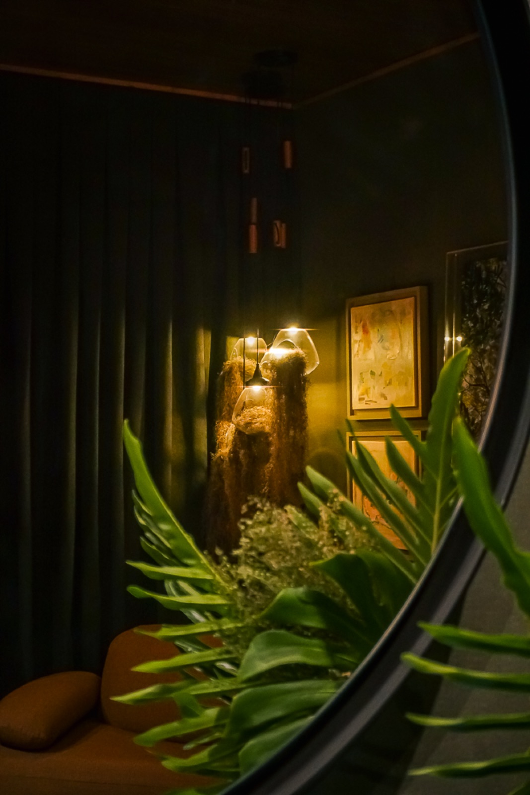 Still from CASACOR with CIALUZ